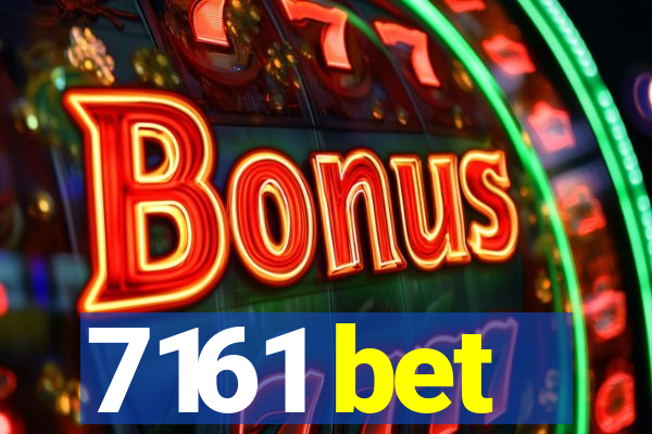 7161 bet